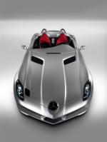 Mercedes-Benz SLR McLaren Stirling Moss 2009 года